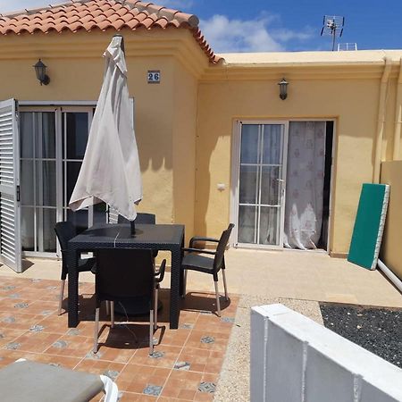 Vista Golf Fuerteventura Exclusive Apartment كاليتا ذي فوستي المظهر الخارجي الصورة