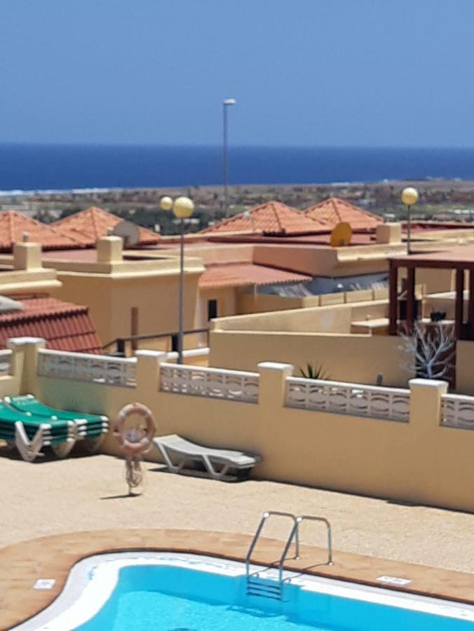 Vista Golf Fuerteventura Exclusive Apartment كاليتا ذي فوستي المظهر الخارجي الصورة