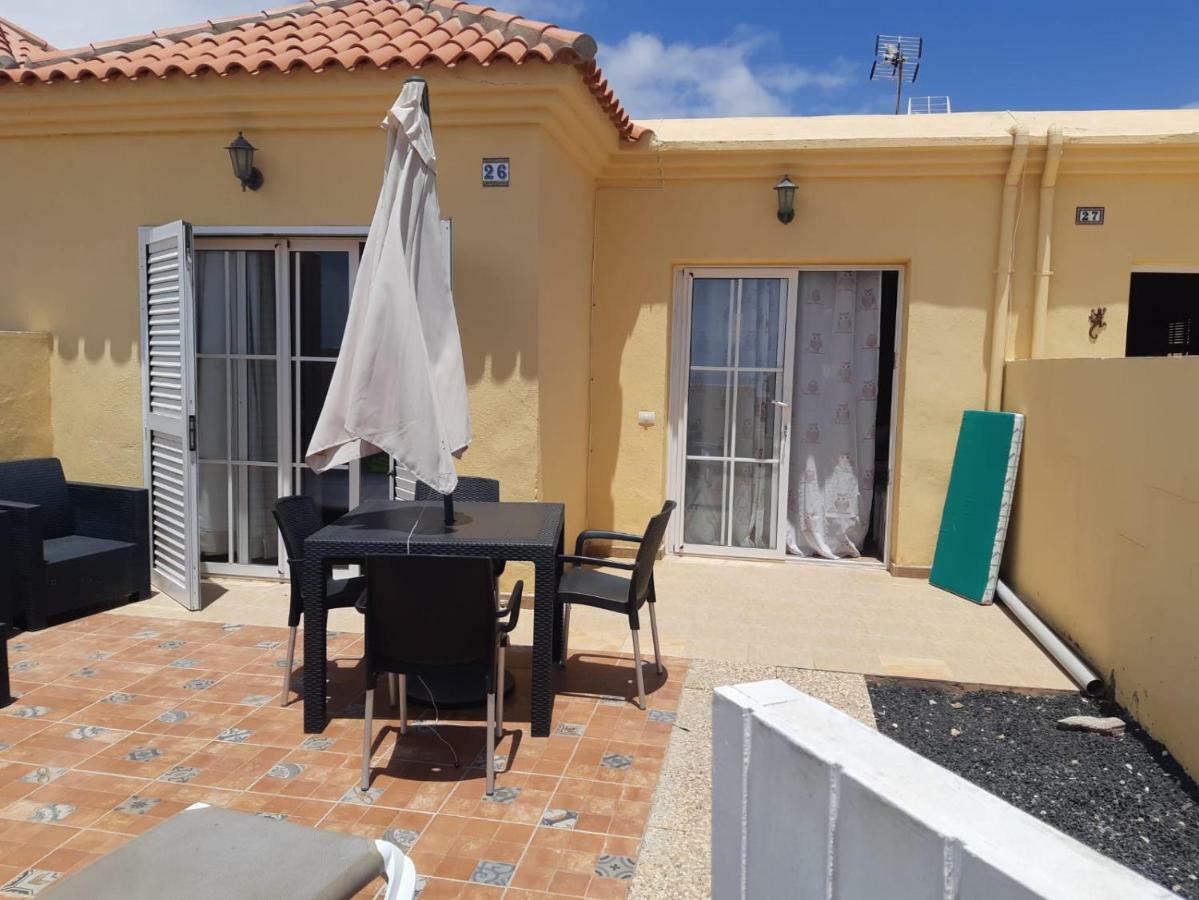 Vista Golf Fuerteventura Exclusive Apartment كاليتا ذي فوستي المظهر الخارجي الصورة