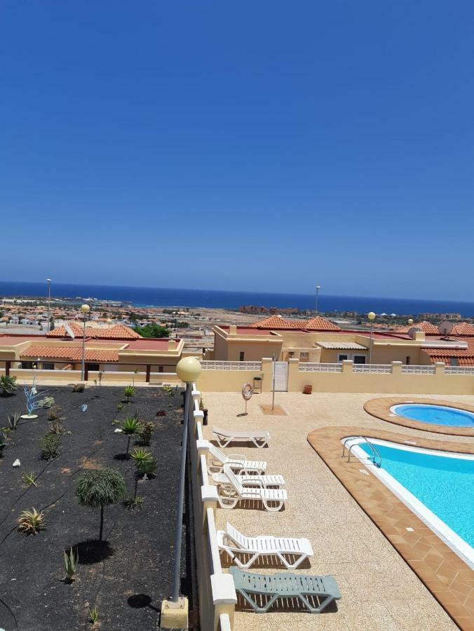 Vista Golf Fuerteventura Exclusive Apartment كاليتا ذي فوستي المظهر الخارجي الصورة