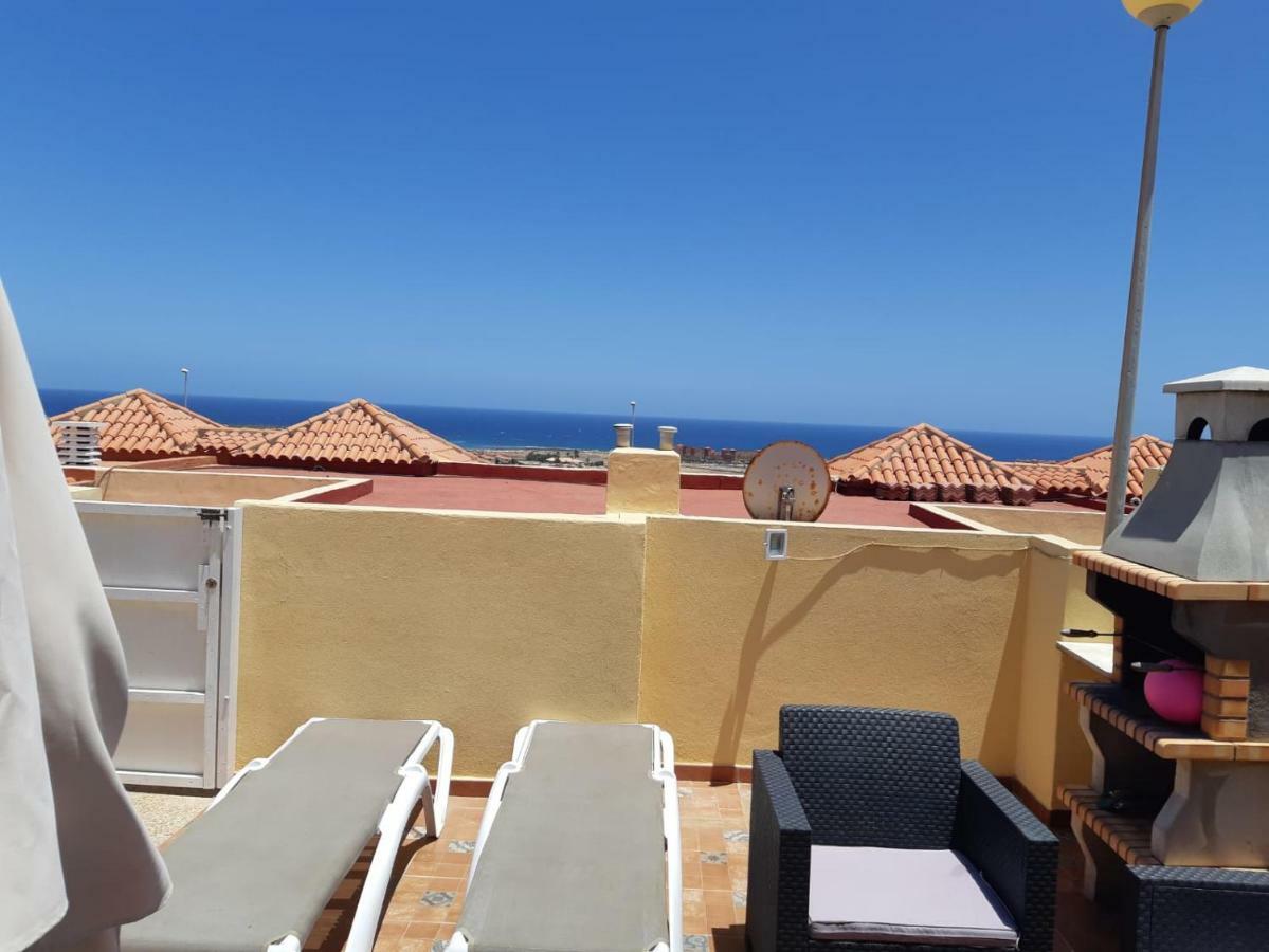 Vista Golf Fuerteventura Exclusive Apartment كاليتا ذي فوستي المظهر الخارجي الصورة